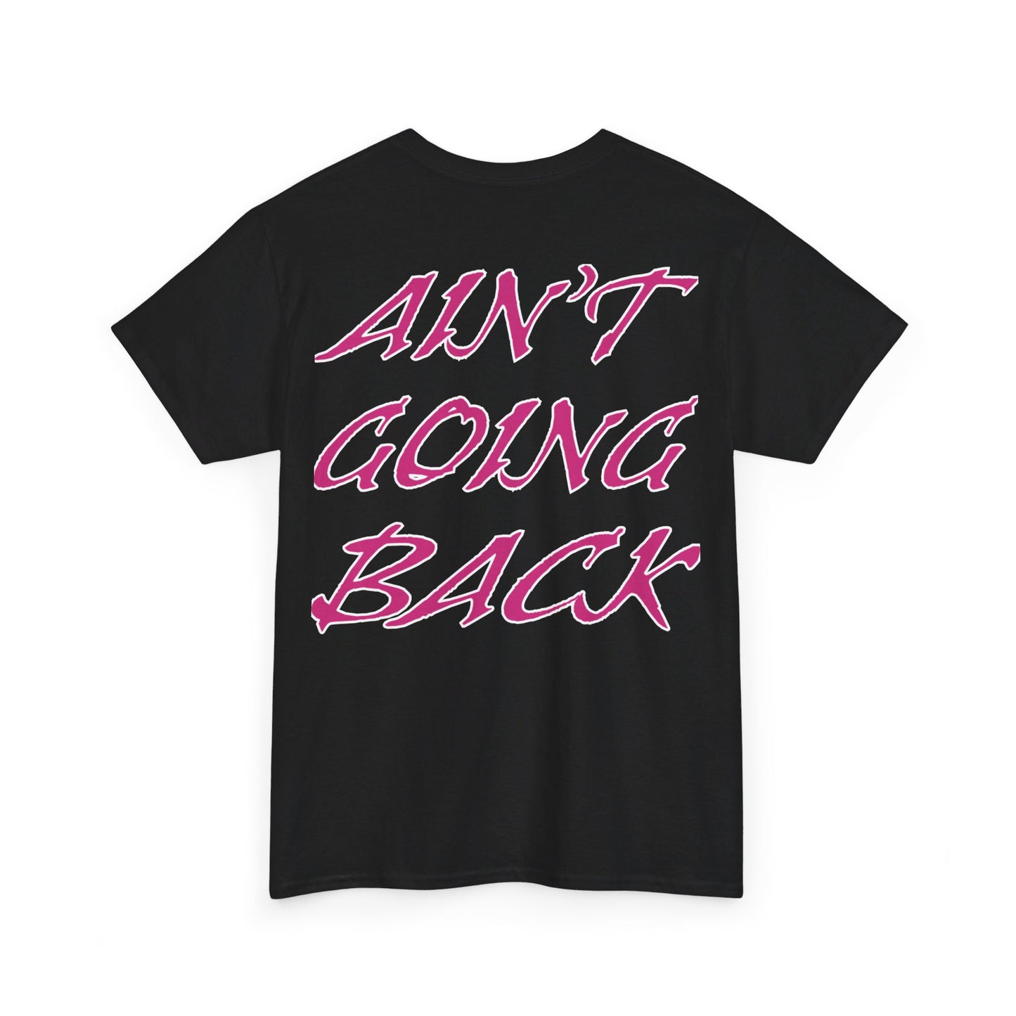 AGB Pink Cotton Tee
