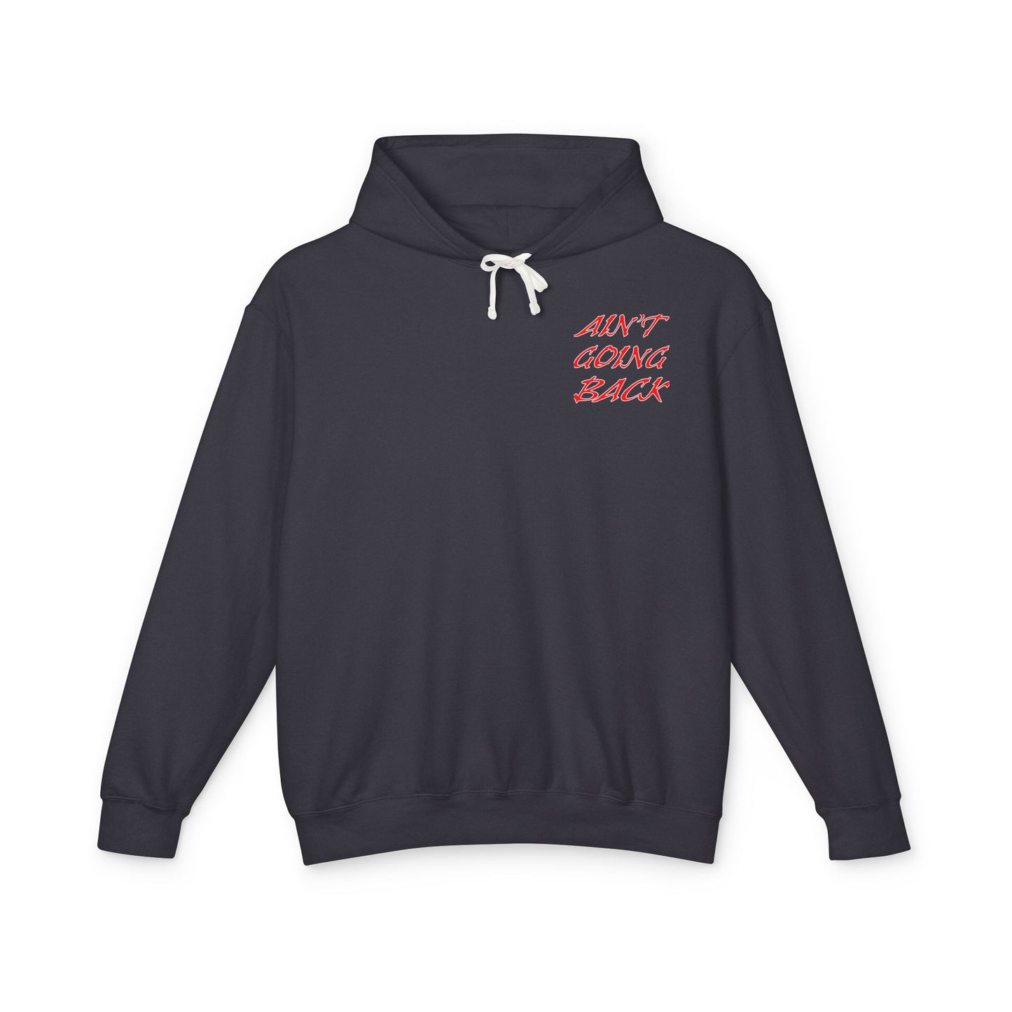AGB Red Hooded Sweatshirt