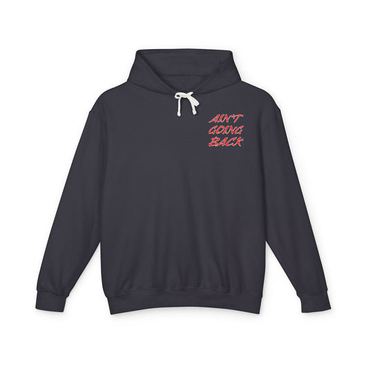AGB Red Hooded Sweatshirt