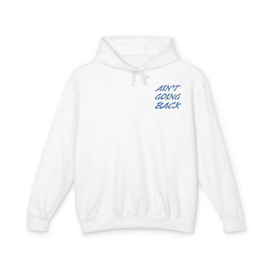 AGB Blue Hooded Sweatshirt