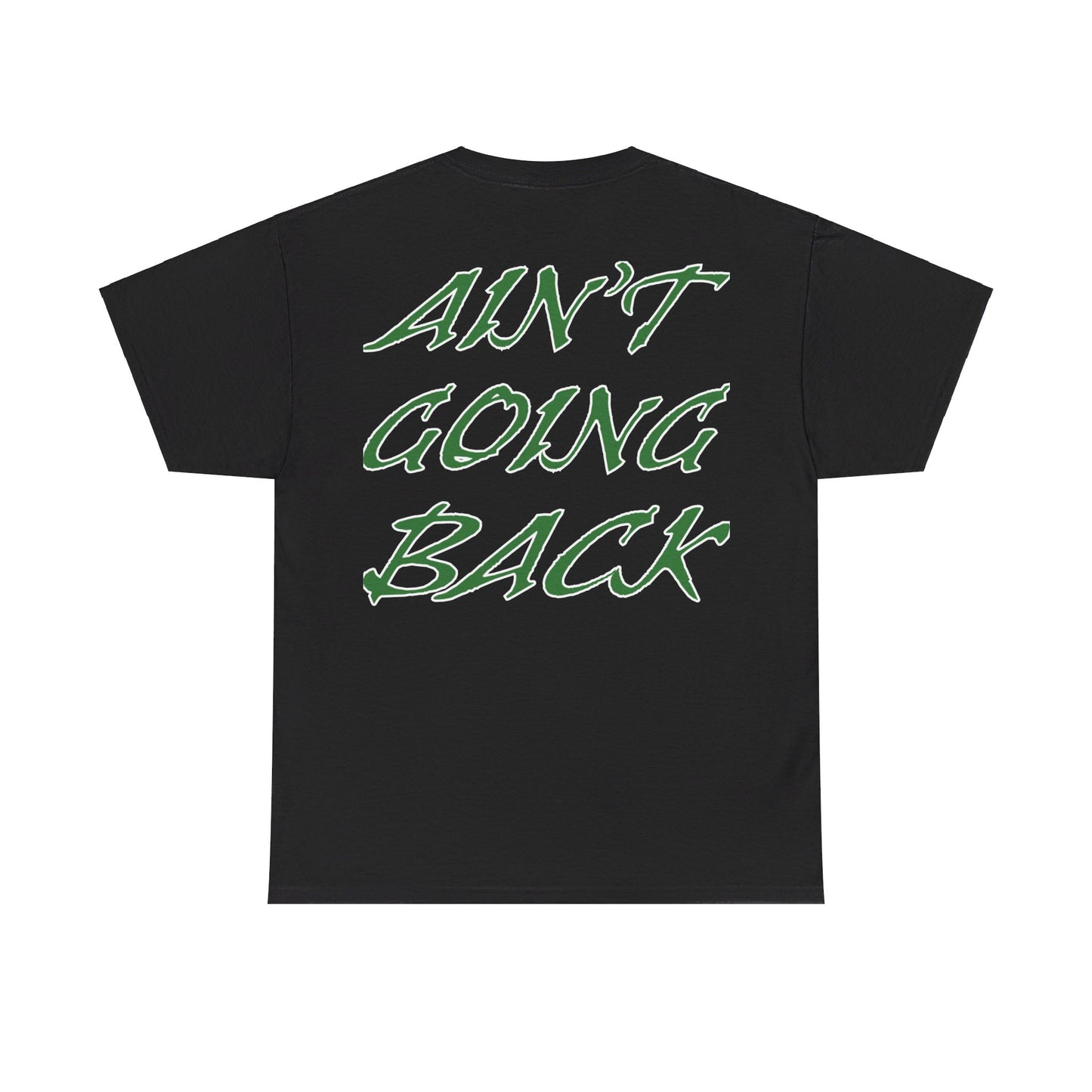 AGB Green Cotton Tee
